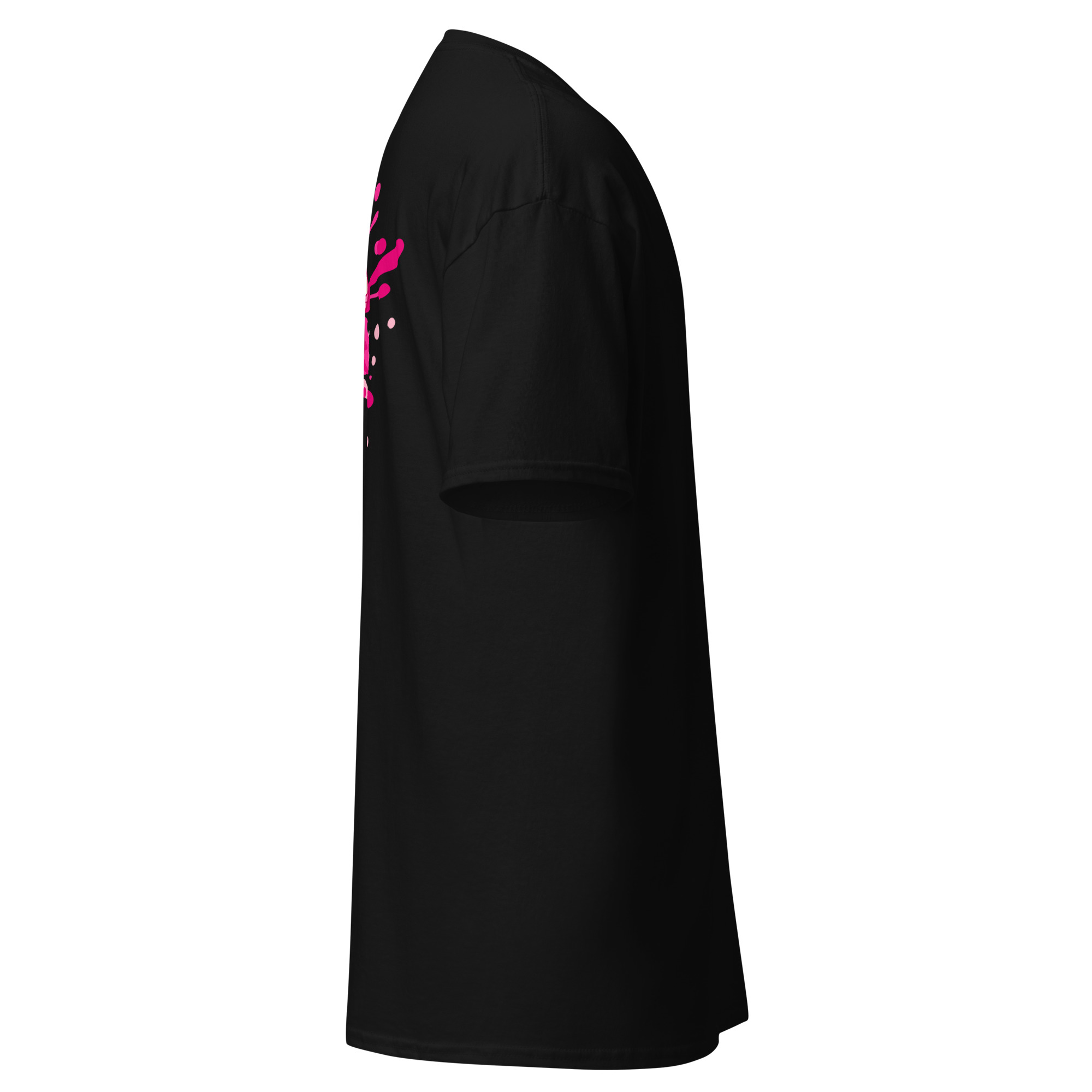 T-Shirt - Pink Logo - Billede 5