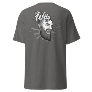 T-Shirt - MonoChrome Logo