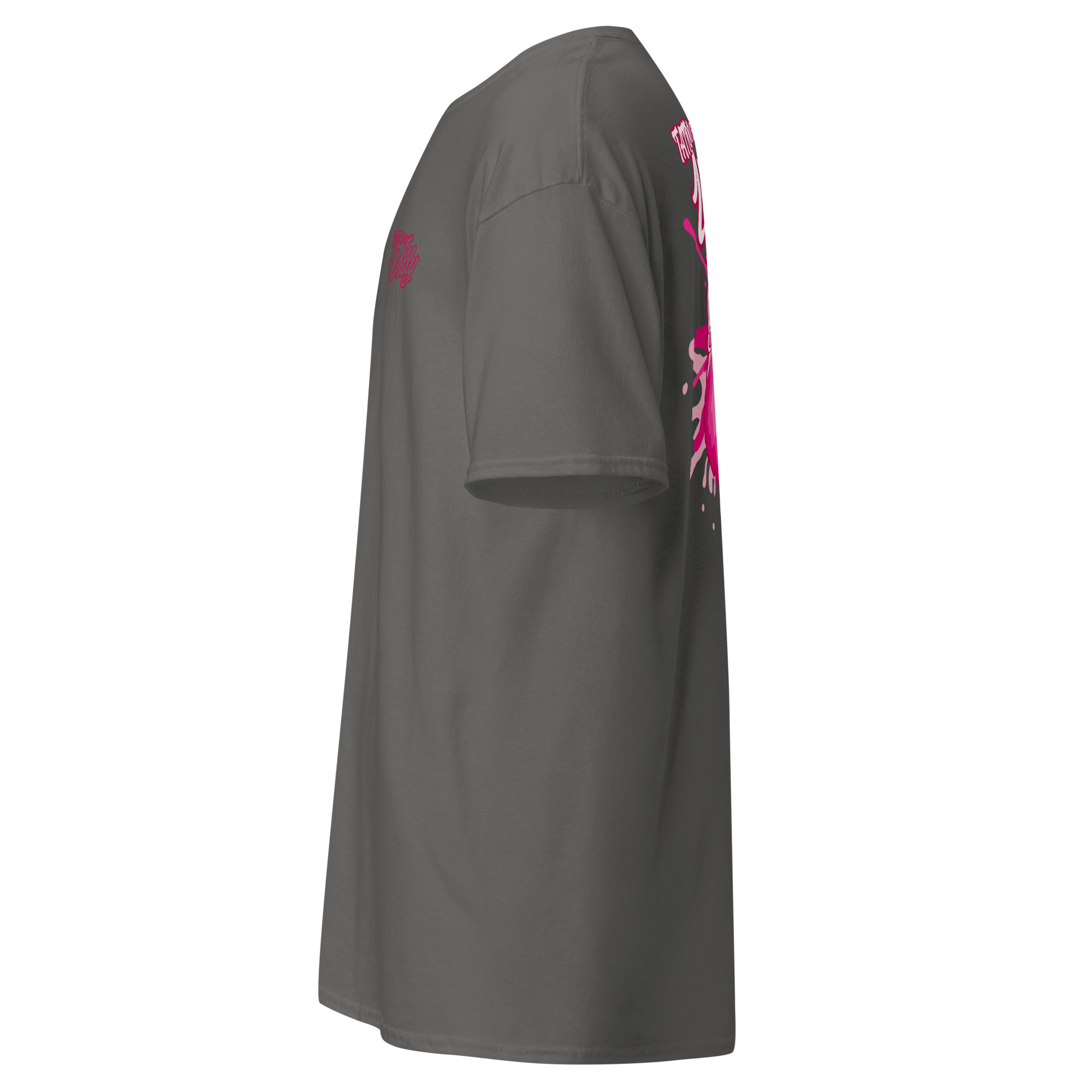 T-Shirt - Pink Logo - Billede 11