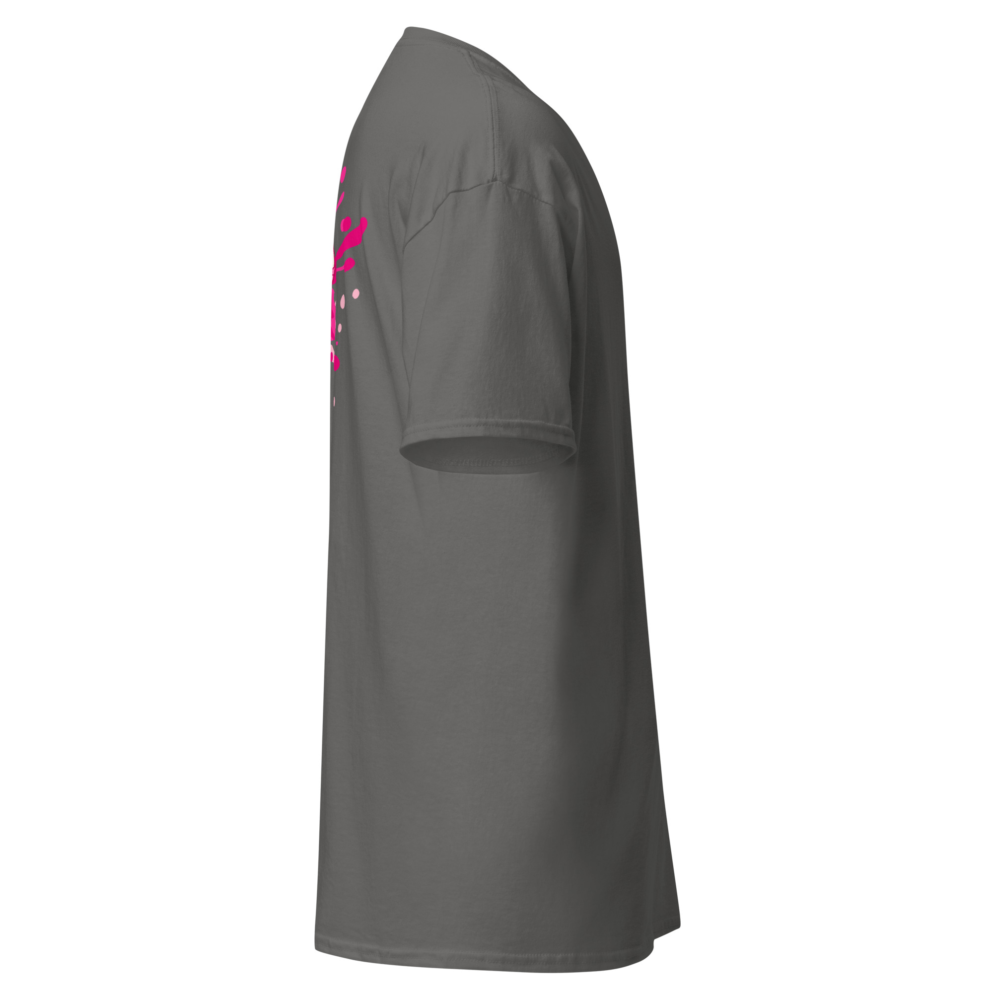 T-Shirt - Pink Logo - Billede 12