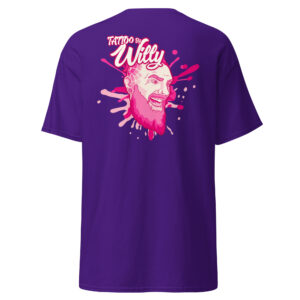 T-Shirt - Pink Logo