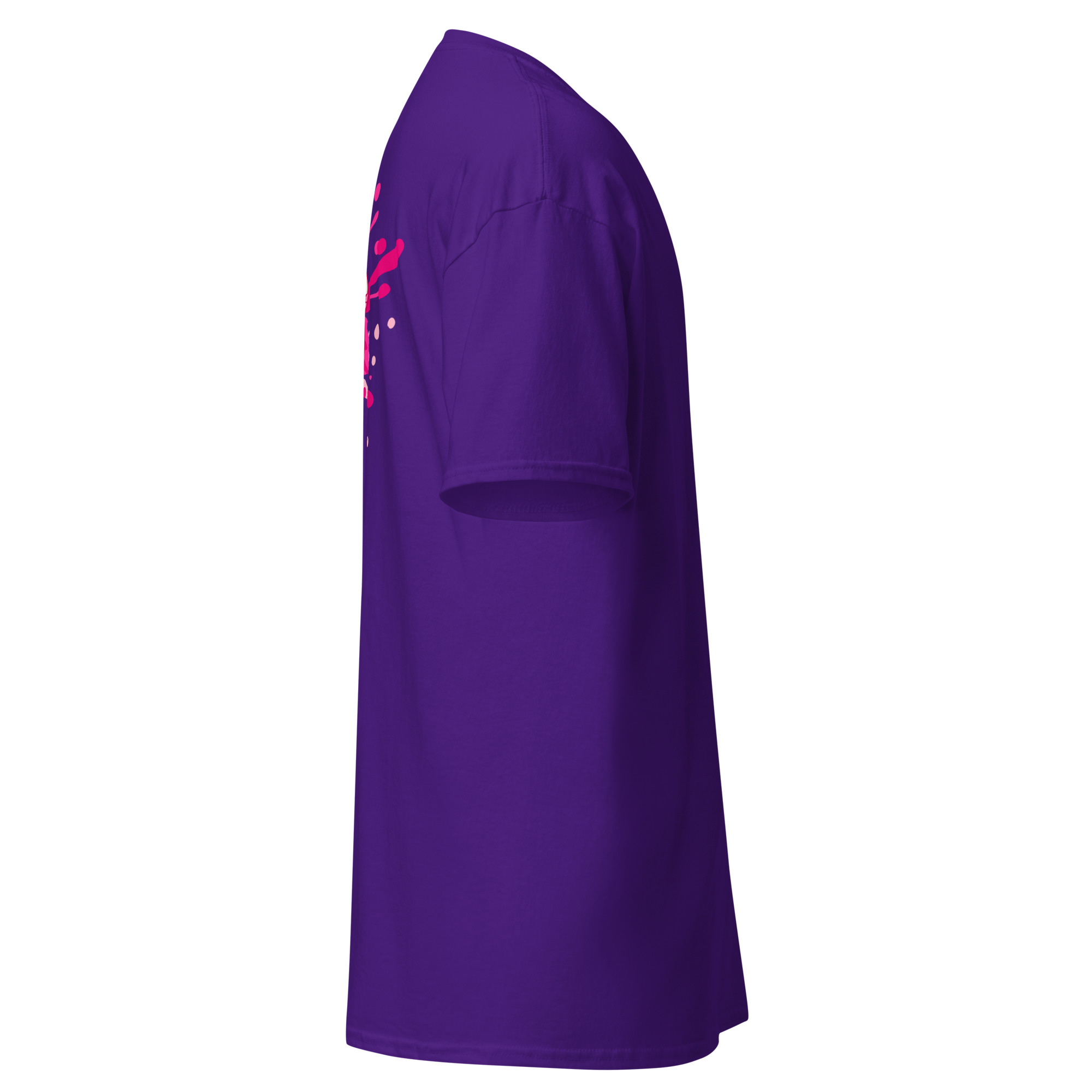 T-Shirt - Pink Logo - Billede 8