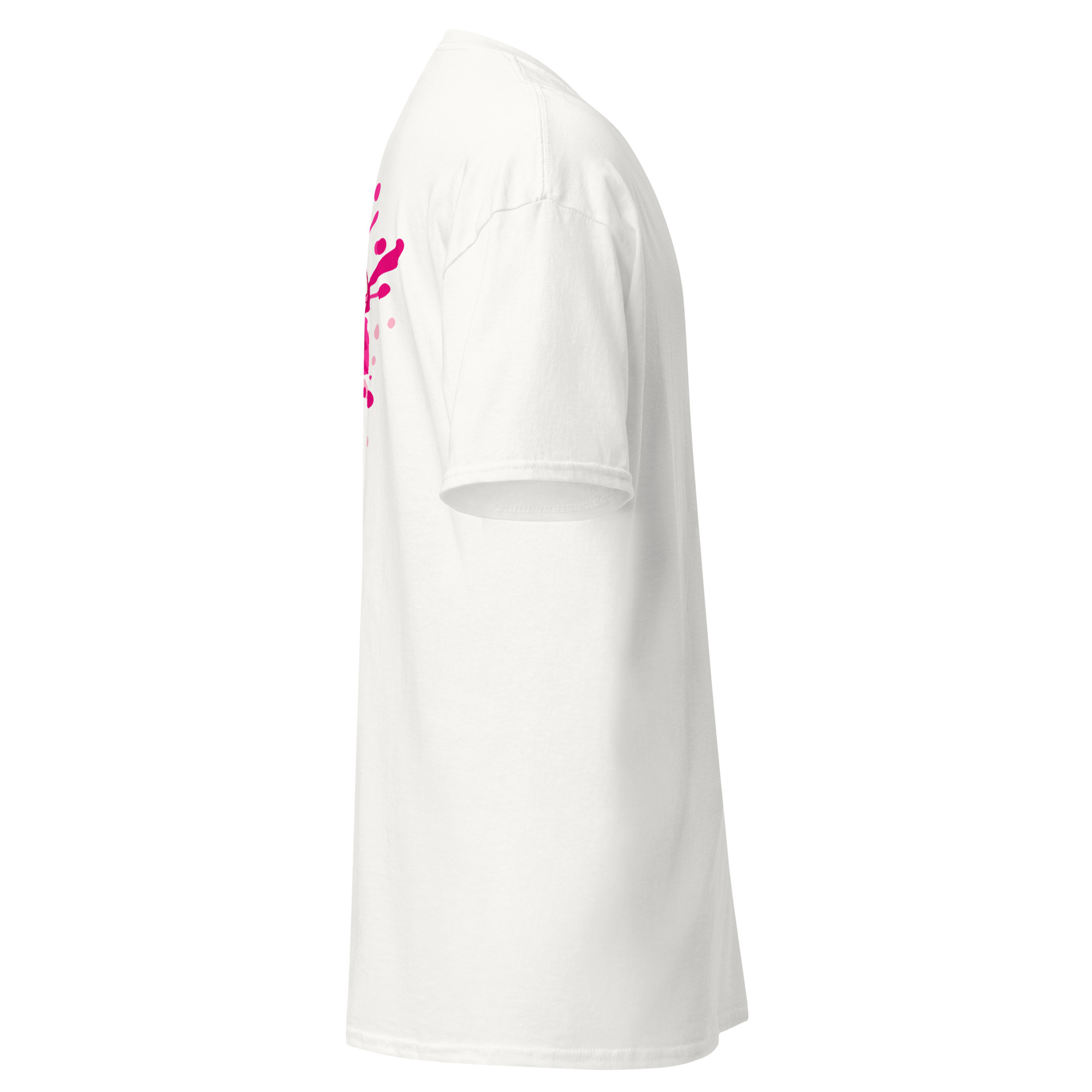 T-Shirt - Pink Logo - Billede 16