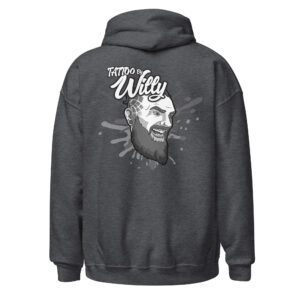 Hoodie - MonoChrome Logo