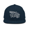 Snapback Hat – Tattoo by Willy