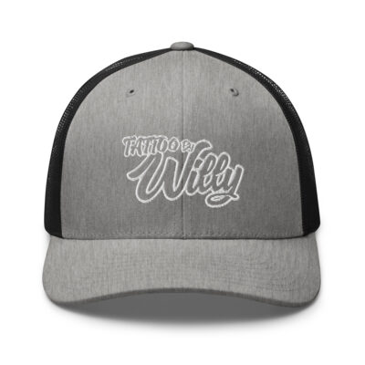 Trucker Cap – Tattoo by Willy