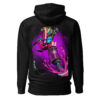Unisex Hoodie - Tattoo Machine