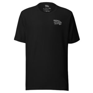Alternative view of Unisex Tee - Tattoo Machine